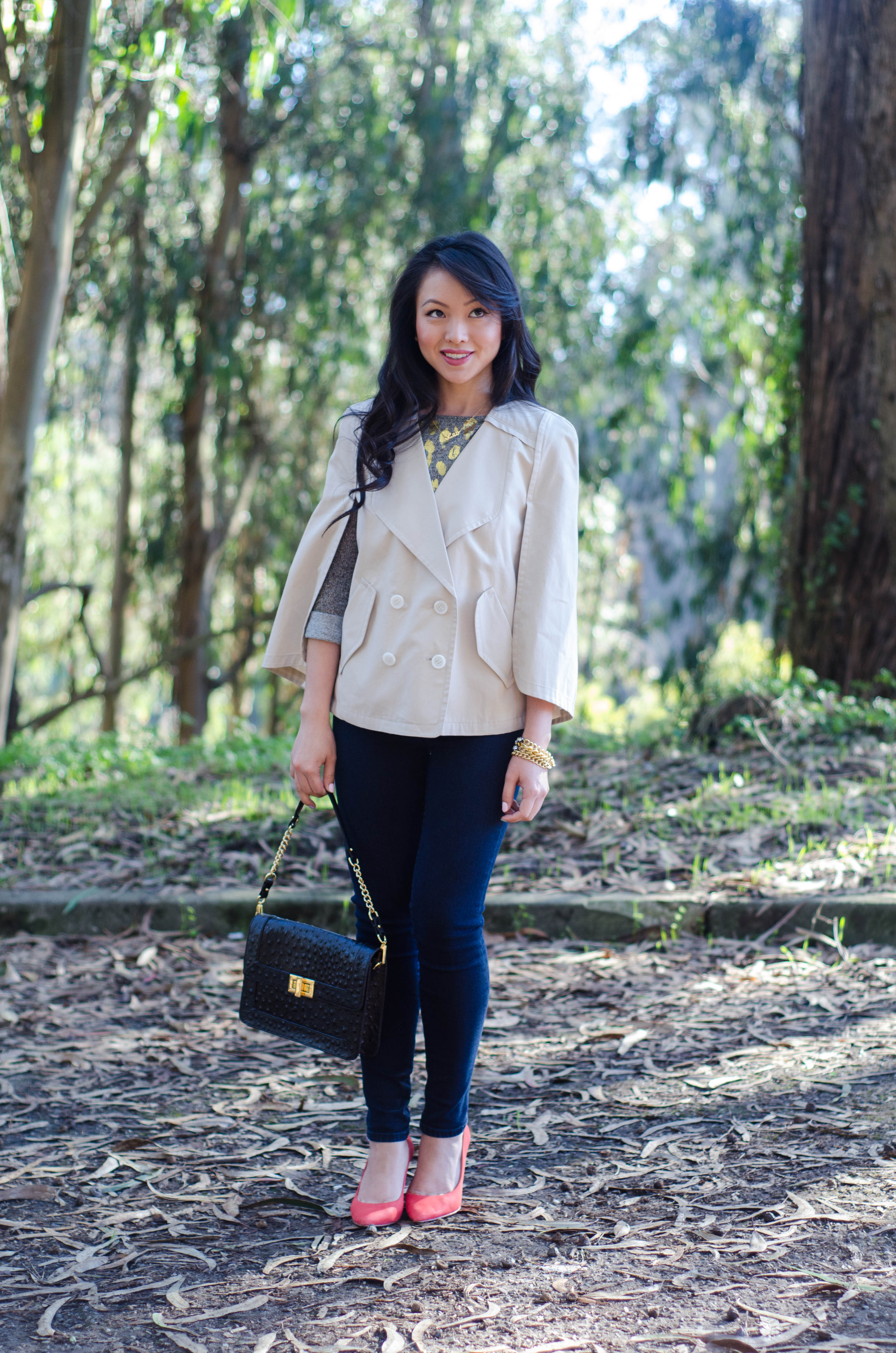 #OOTD: Great esCape - The Fancy Pants Report | San Francisco Fashion Blog3264 x 4928